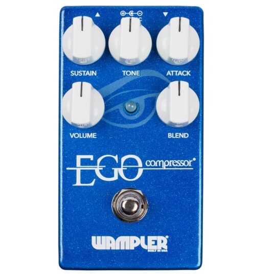 Wampler Ego Pedal Wampler Ego Pedal