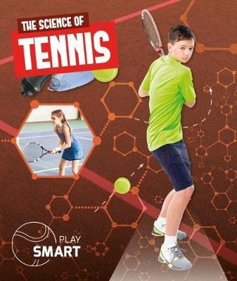The Science Of Tennis Av Emilie Dufresne The Science Of Tennis Av Emilie Dufresne