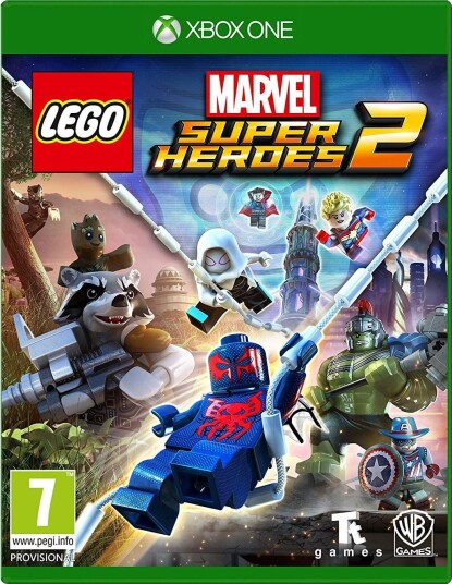 LEGO Marvel Super Heroes 2 Xbox One Spill
