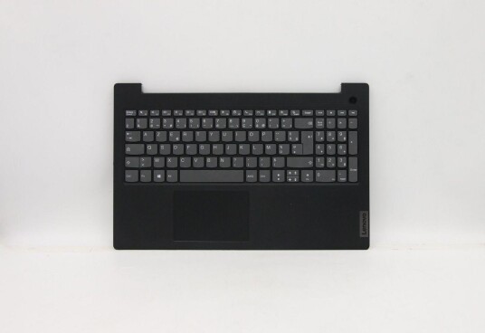 Lenovo Upper Case ASM_FRA L82KB BK