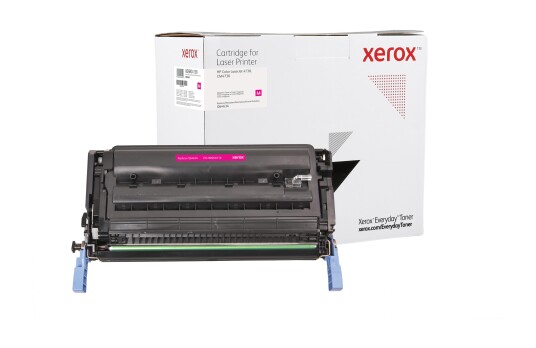 Xerox Everyday Toneralternativ Til Hp Magenta 644a q6463a Std