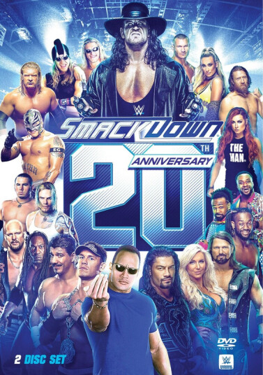 Wwe: Smackdown DVD