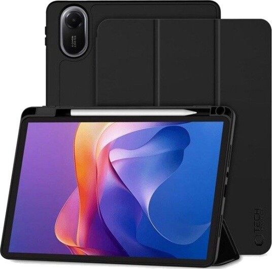 Tech-Protect SC Pen Case for Xiaomi Redmi Pad 2 11.0 - Black