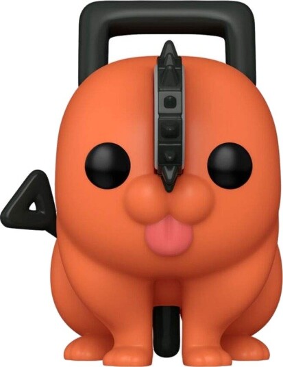 Northix Chainsaw Man Pochita Figur 6 Tommer