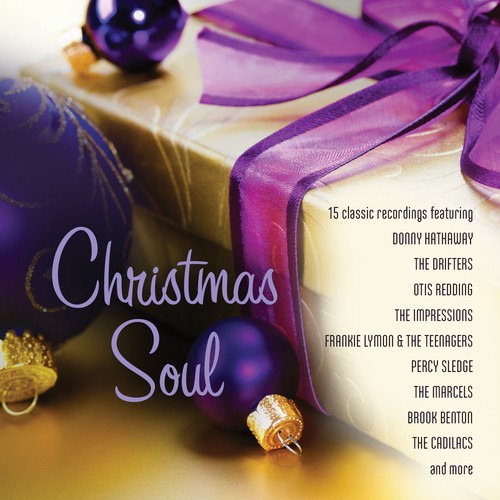 Diverse Artister Christmas Soul: 15 Classic Recordings CD