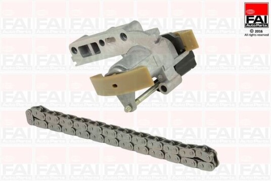 Registerkjedesett FAI AutoParts TCK106NG Registerkjedesett FAI AutoParts TCK106NG