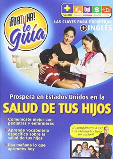 Salud De Tus Hijos: Fortuna Te Guia DVD
