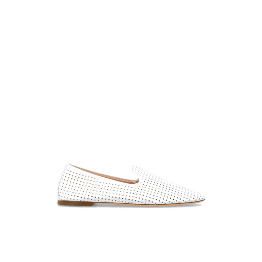 AGL Dame Sko Hvit 37 1/2 EU,