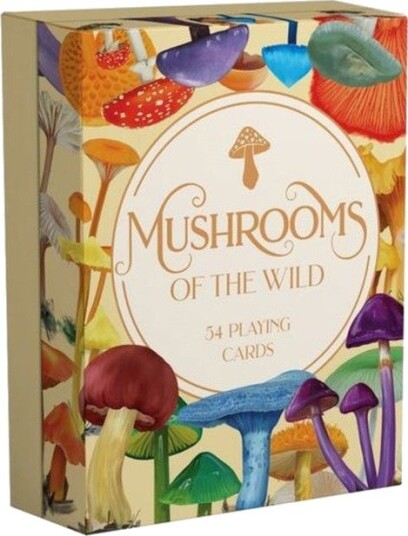 Mushrooms of the Wild