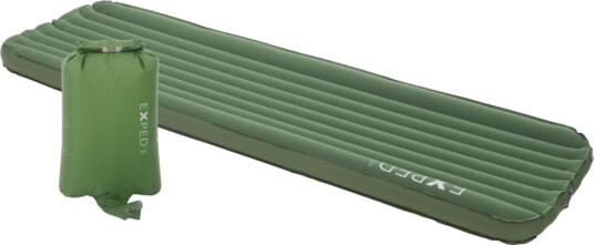 Exped SynMat 3-D 7 MW Liggeunderlag, Green, 7 MW Exped SynMat 3-D 7 MW Liggeunderlag, Green, 7 MW
