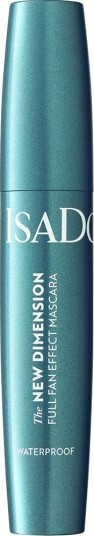 Isadora The New Dimension Mascara Waterproof 01 11 ml 01 Black