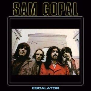 Bengans Gopal Sam (feat Lemmy) - Escalator