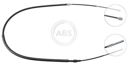Bremsewire A.B.S. K11466 Bremsewire A.B.S. K11466