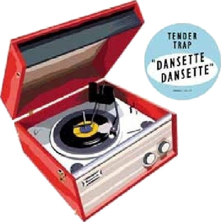 Tender Trap Dansette Dansette CD
