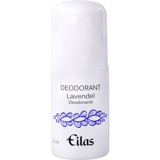 Eilas Naturkosmetik Deodorant Lavendel 60 ml Eilas Naturkosmetik Deodorant Lavendel 60 ml