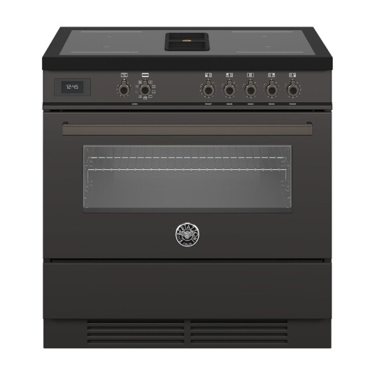 Bertazzoni Professional Series PROCH94I1ECAT induksjonskomfyr Bertazzoni Professional Series PROCH94I1ECAT induksjonskomfyr