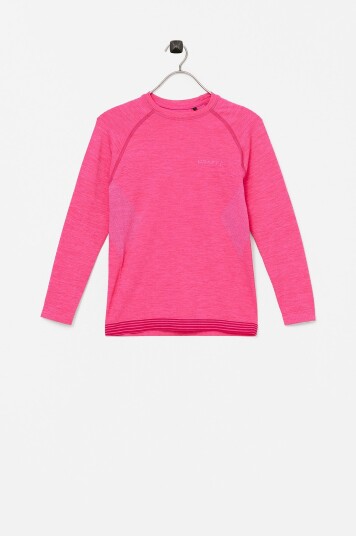 Craft Undertrøye Core Dry Active Comfort LS JR Rosa