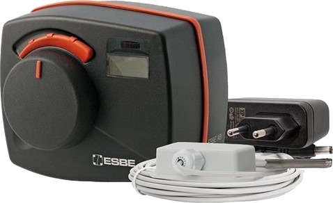 Esbe Styreenhet CRC211 Værkompenserende 230v 10356919