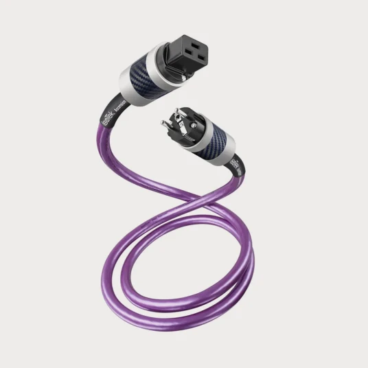 IsoTek Strømkabel EVO3 Ascension Power Cable C19 1,5m