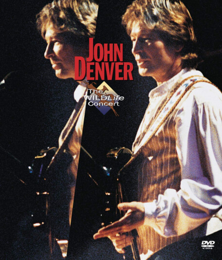 John Denver The WildLife Concert DVD