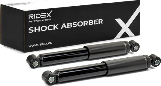 RIDEX 854S20389 Støtdemper