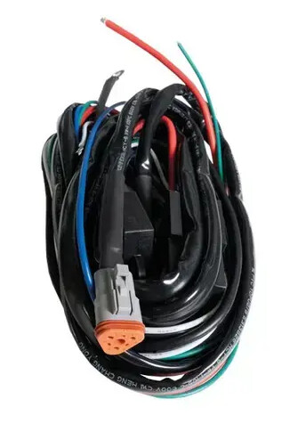 OZZ Kabelsett med 3 Pin DT for ledbar OZZ Kabelsett med 3 Pin DT for ledbar