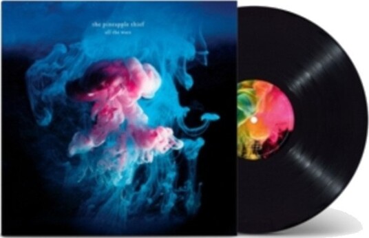 The Pineapple Thief All The Wars Uk Vinyl
