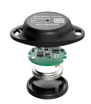 Teltonika Tilbehør Bluetooth Eye Sensor Teltonika Tilbehør Bluetooth Eye Sensor