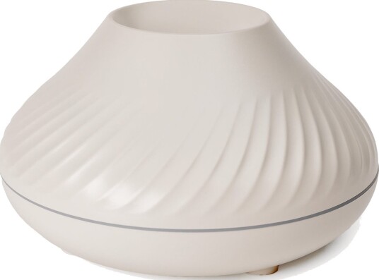 Platinet Flame Aroma Diffuser Luftfukter 130ML 65W Hvit 46112