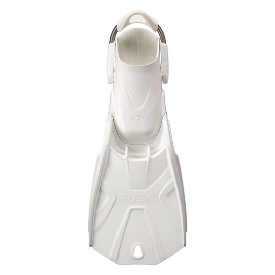 TUSA Tri-Force Finner - Hvit