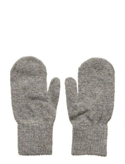 CeLaVi Basic Magic Mittens Solid Col Grey 116