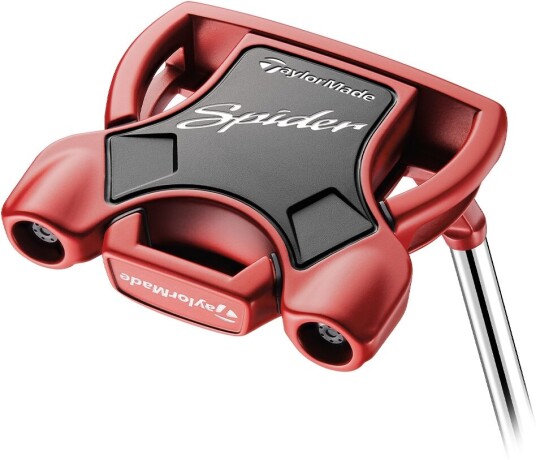 Taylormade Spider Rød #3 Putter Høyre 34"