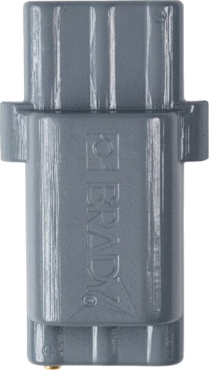 Brady M210 Skriverbatteri Litiumion Grå 139540 Brady M210 Skriverbatteri Litiumion Grå 139540
