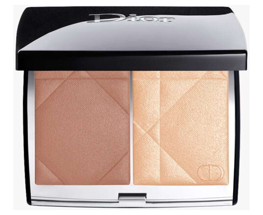 Dior Rouge Blush Colour & Glow Multi-Use Face Palette Color and Highlighter Duo 8 g 200 Diorama Dior Rouge Blush Colour & Glow Multi-Use Face Palette Color and Highlighter Duo 8 g 200 Diorama