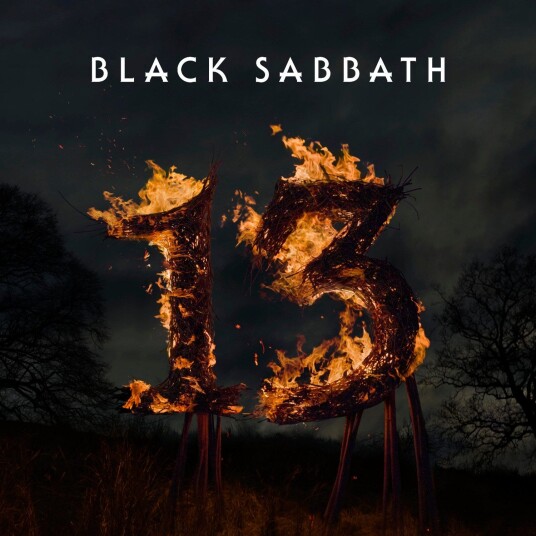 Black Sabbath  13  CD