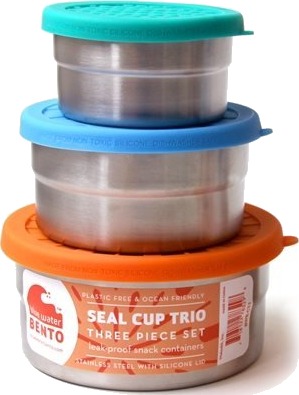 ECOlunchbox Seal Cup Trio ECOlunchbox Seal Cup Trio