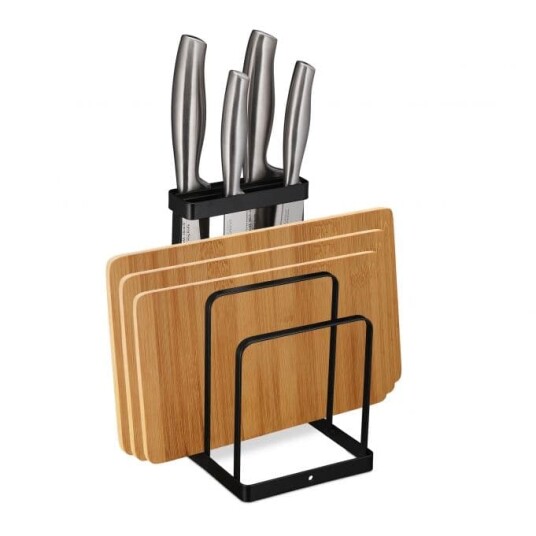 B2X Holder for kniver og skjærebrett