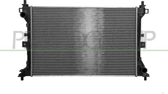 PRASCO SZ362R004 Radiator motorkjøling PRASCO SZ362R004 Radiator motorkjøling
