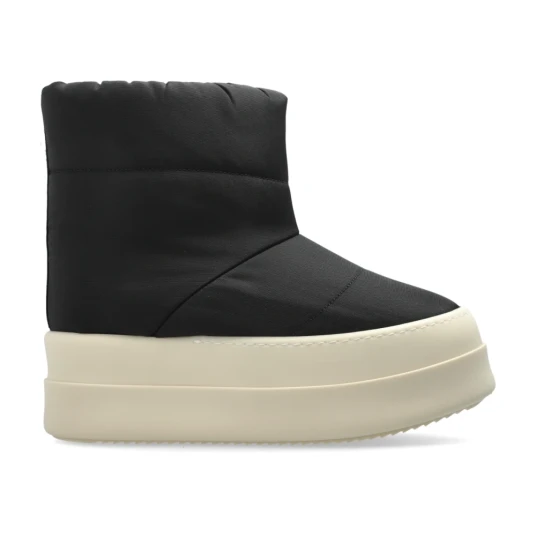 Rick Owens Dame Sko Svart 36 EU