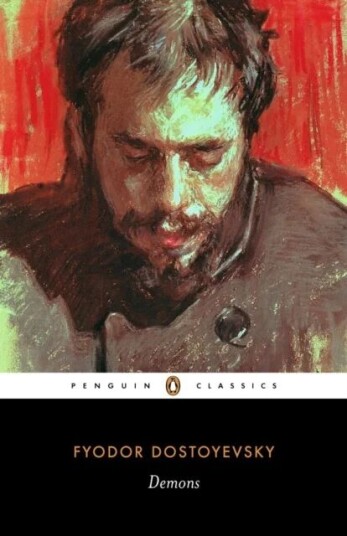Demons Av Fyodor Dostoyevsky