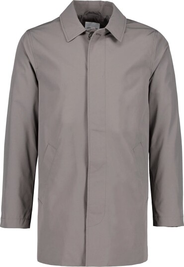 Lindbergh Mac Coat Grey M Lindbergh Mac Coat Grey M