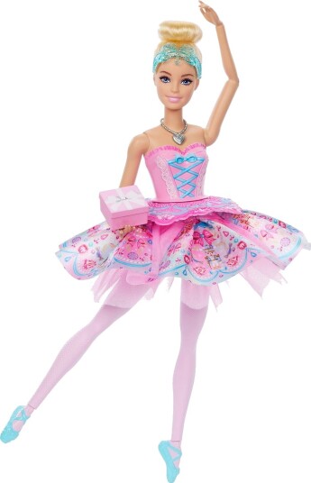 Barbie Barbie In The Nutcracker Clara Doll Pink ONE SIZE