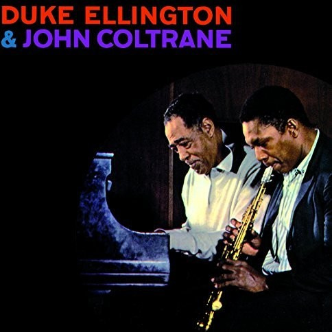 Duke Ellington, John Coltrane Duke Ellington & John Coltrane CD