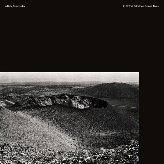 A Dead Forest Index In All That Drifts From Summit Down LP/Vinyl