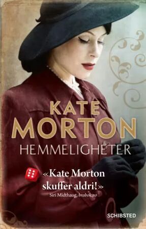 Kate Morton Hemmeligheter E-bok Roman Schibsted