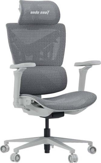 Anda Seat X Air Pro Gamingstol Grå