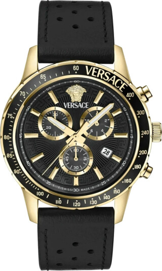 Versace Herre Accessories Gul ONE SIZE, Versace Herre Accessories Gul ONE SIZE,