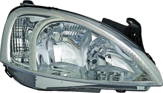DIEDERICHS 1813283 Frontlykter