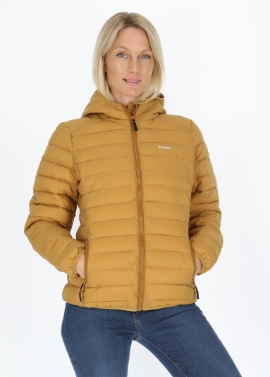 Tuxer Angelina Jacket Hazelnut 38 Høstjakker