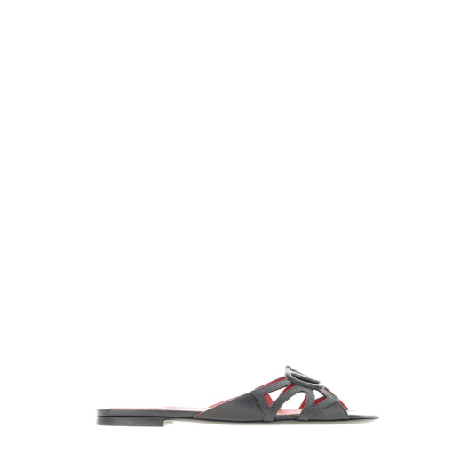 Valentino Garavani Dame Sko Svart 38 EU,